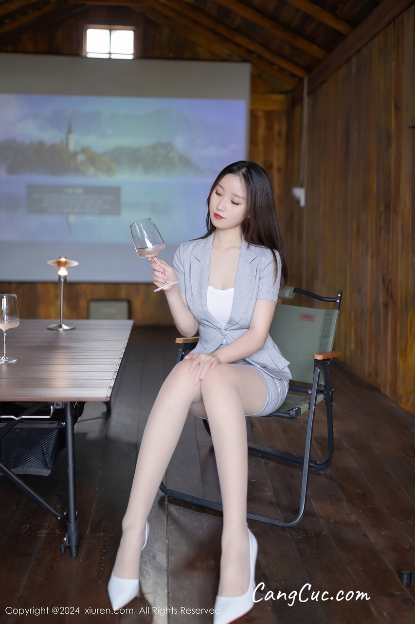 XIUREN No.9474 杏子Yada