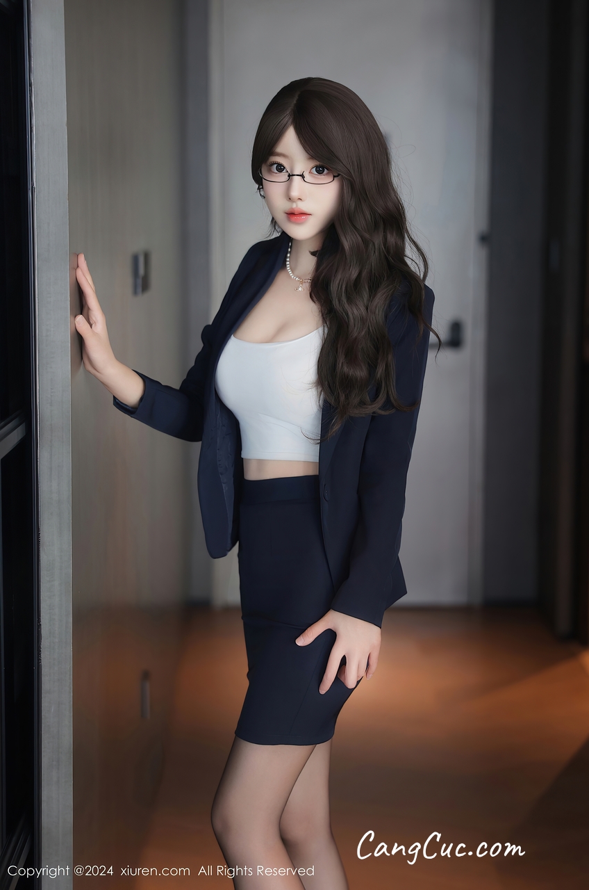 XIUREN No.9486 桃妖夭