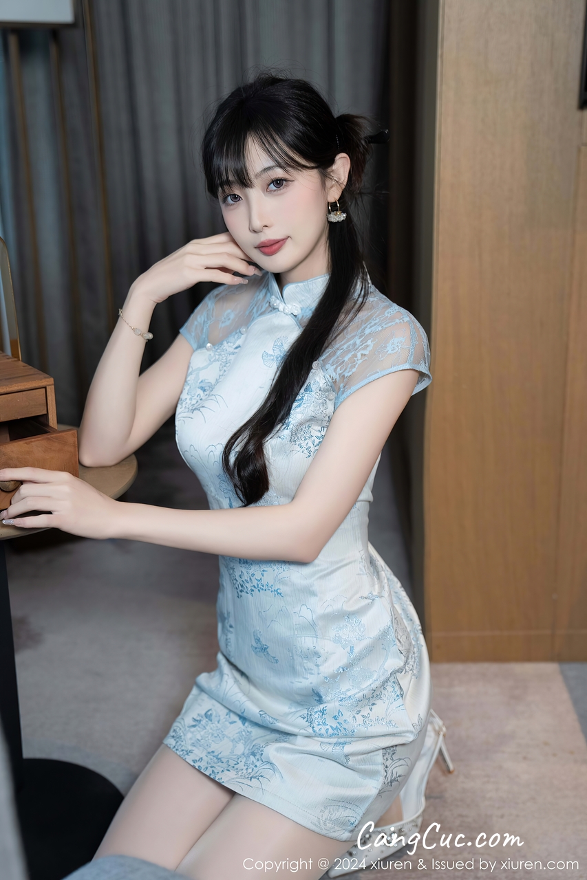 XIUREN No.9487 Lin Xing Lan (林星阑)
