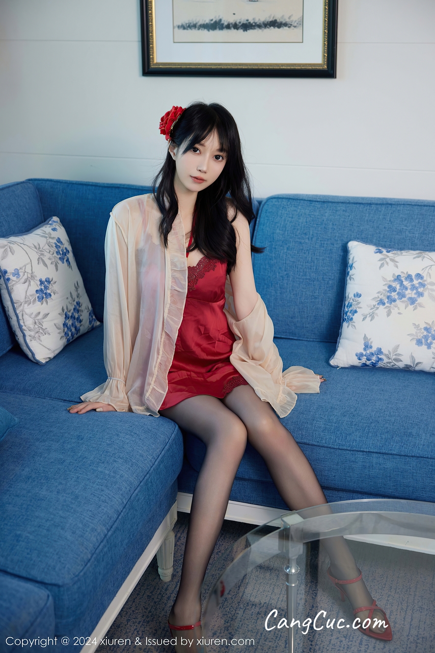 XIUREN No.9488 玥儿玥er