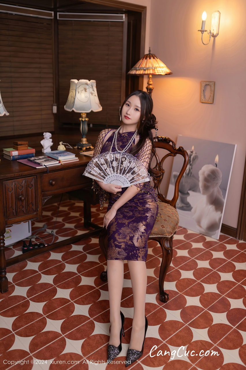 XIUREN No.9513 杏子Yada