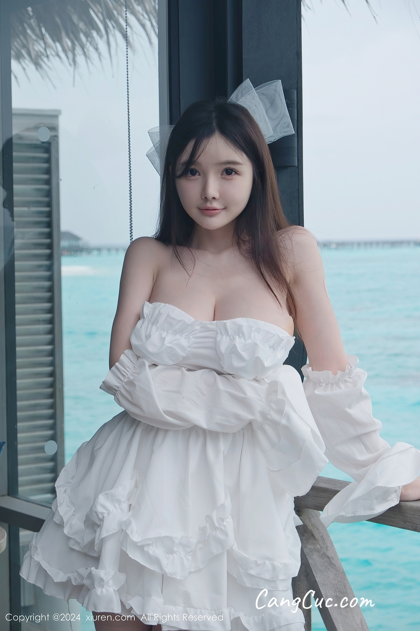XIUREN No.9535 糯美子Mini