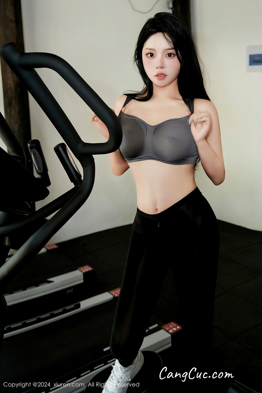 XIUREN No.9540 麦田