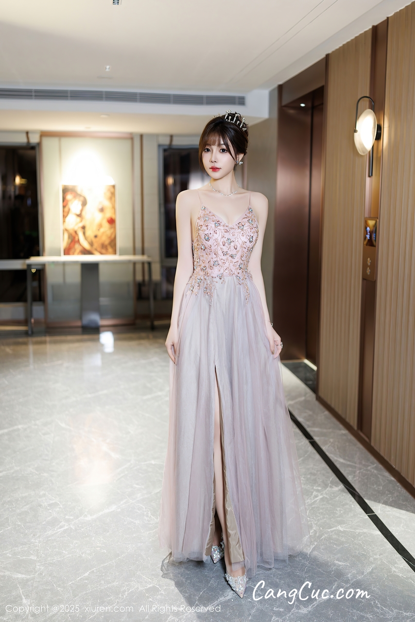 XIUREN No.9699 徐莉芝Booty