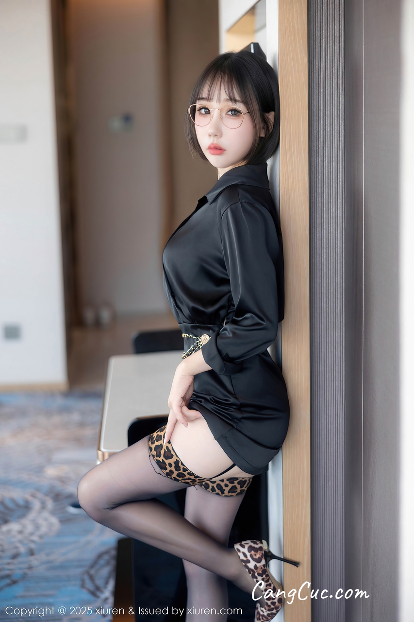 XIUREN No.9701 波巧酱