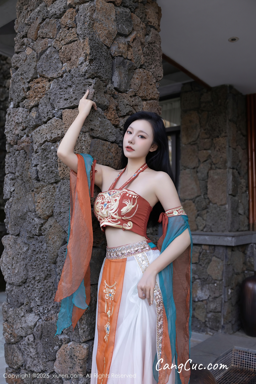 XIUREN No.9757 安然anran