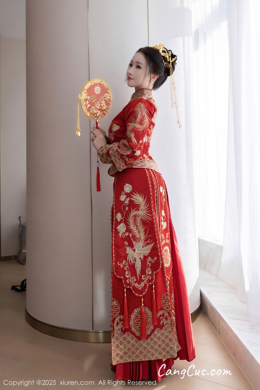 XIUREN No.9811 杏子Yada