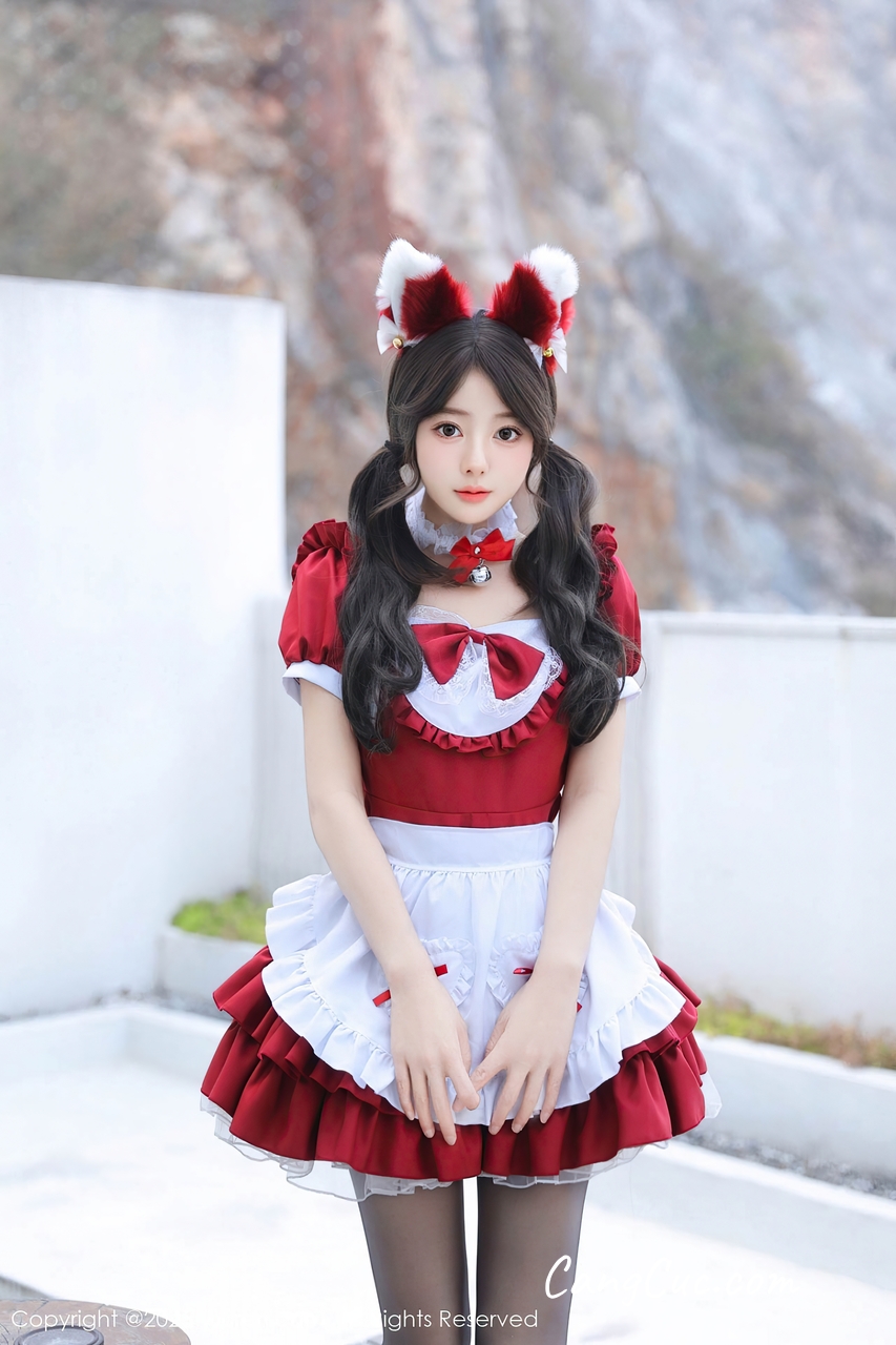 XIUREN No.9814 桃妖夭