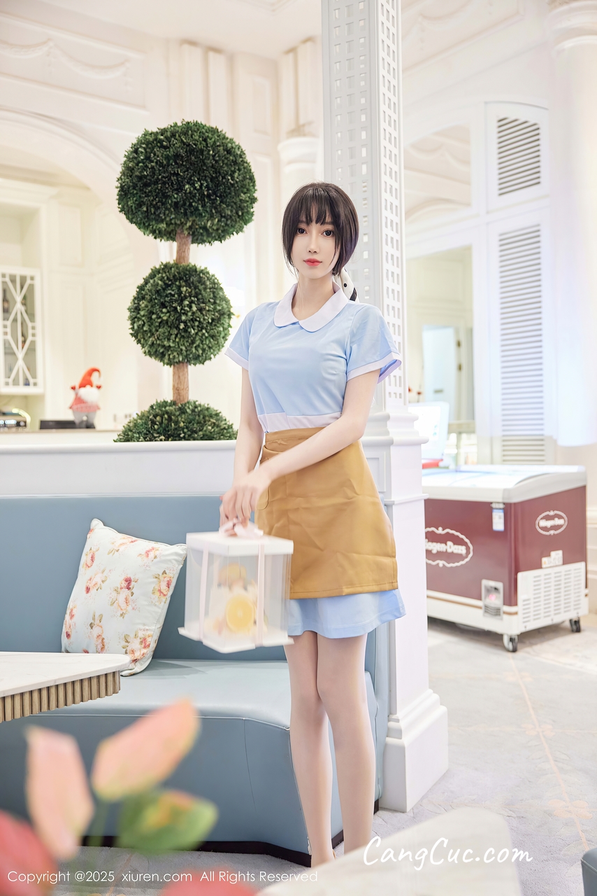 XIUREN No.9864 玥儿玥er