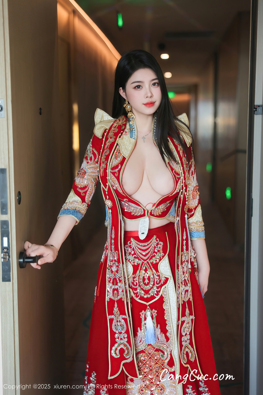 XIUREN No.9869 林若凡F