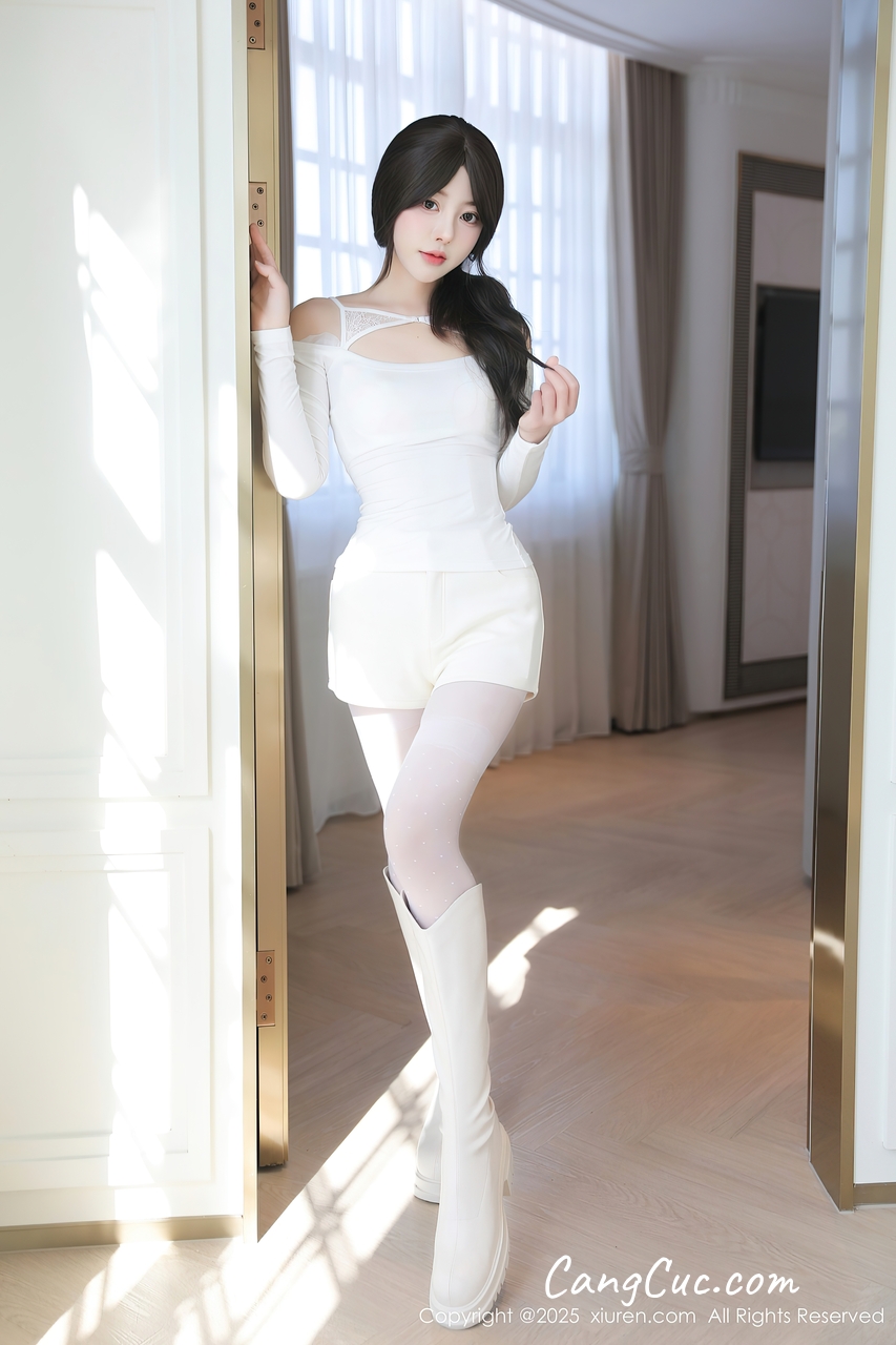 XIUREN No.9887 桃妖夭