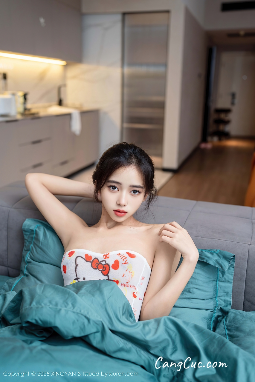 XingYan Vol.353 时安安