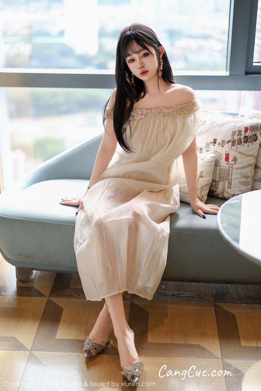 YouMi Vol.1110 Wang Yu Chun (王雨纯)