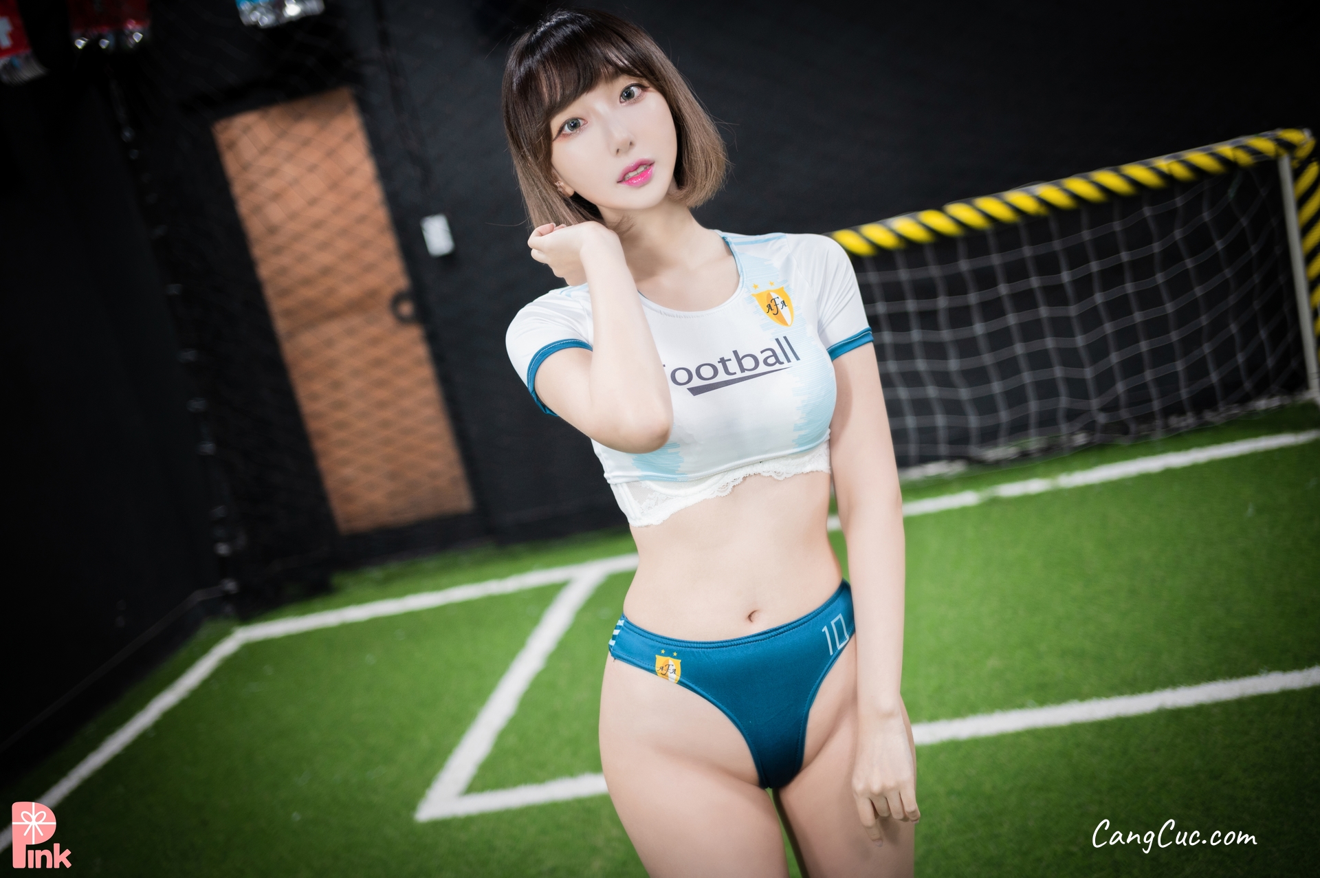 BJ E다연 (dayeosin): Cheer UP