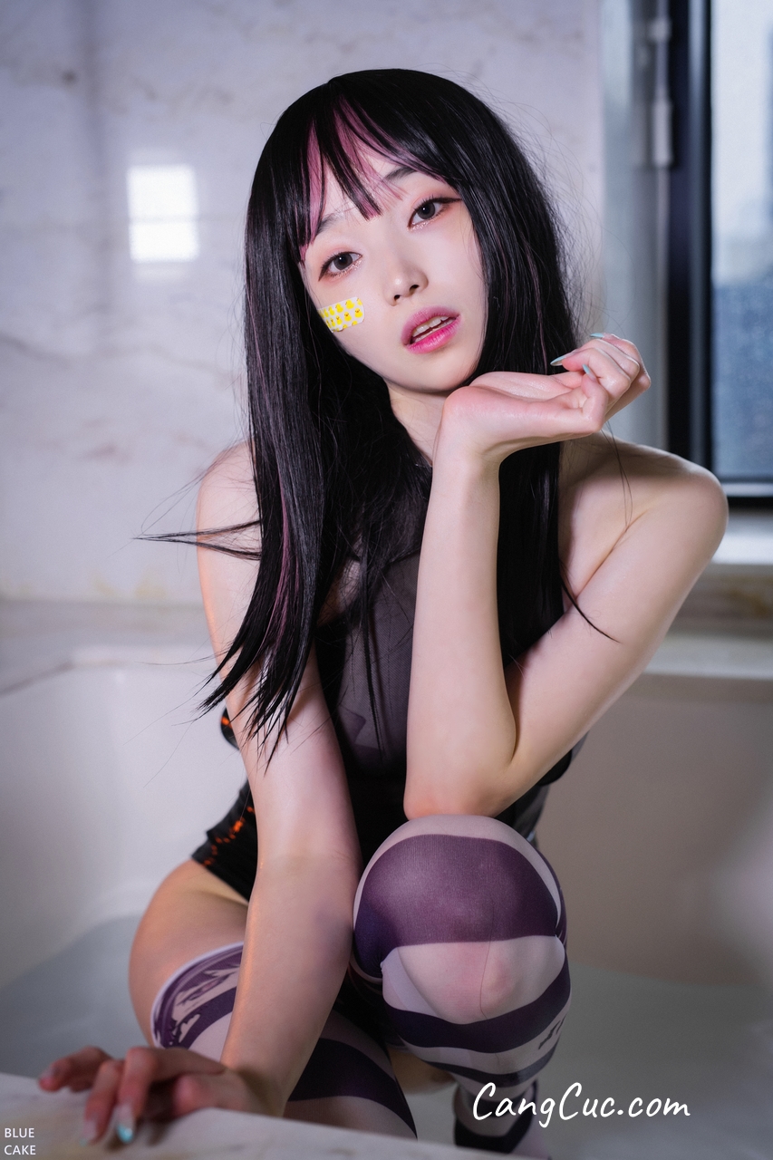 [BLUECAKE] Bambi (밤비): Pretty savage
