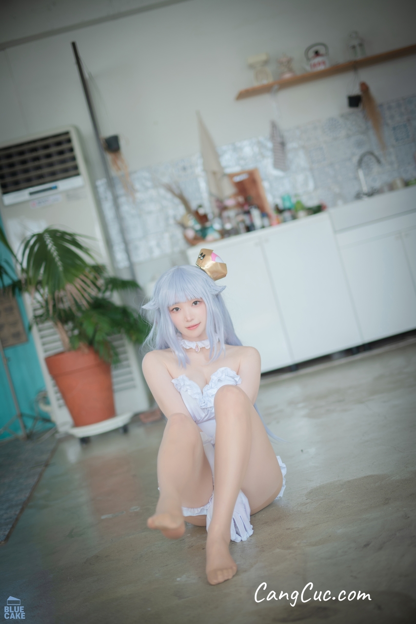 [BLUECAKE] Bambi (밤비): Sticky Boosette