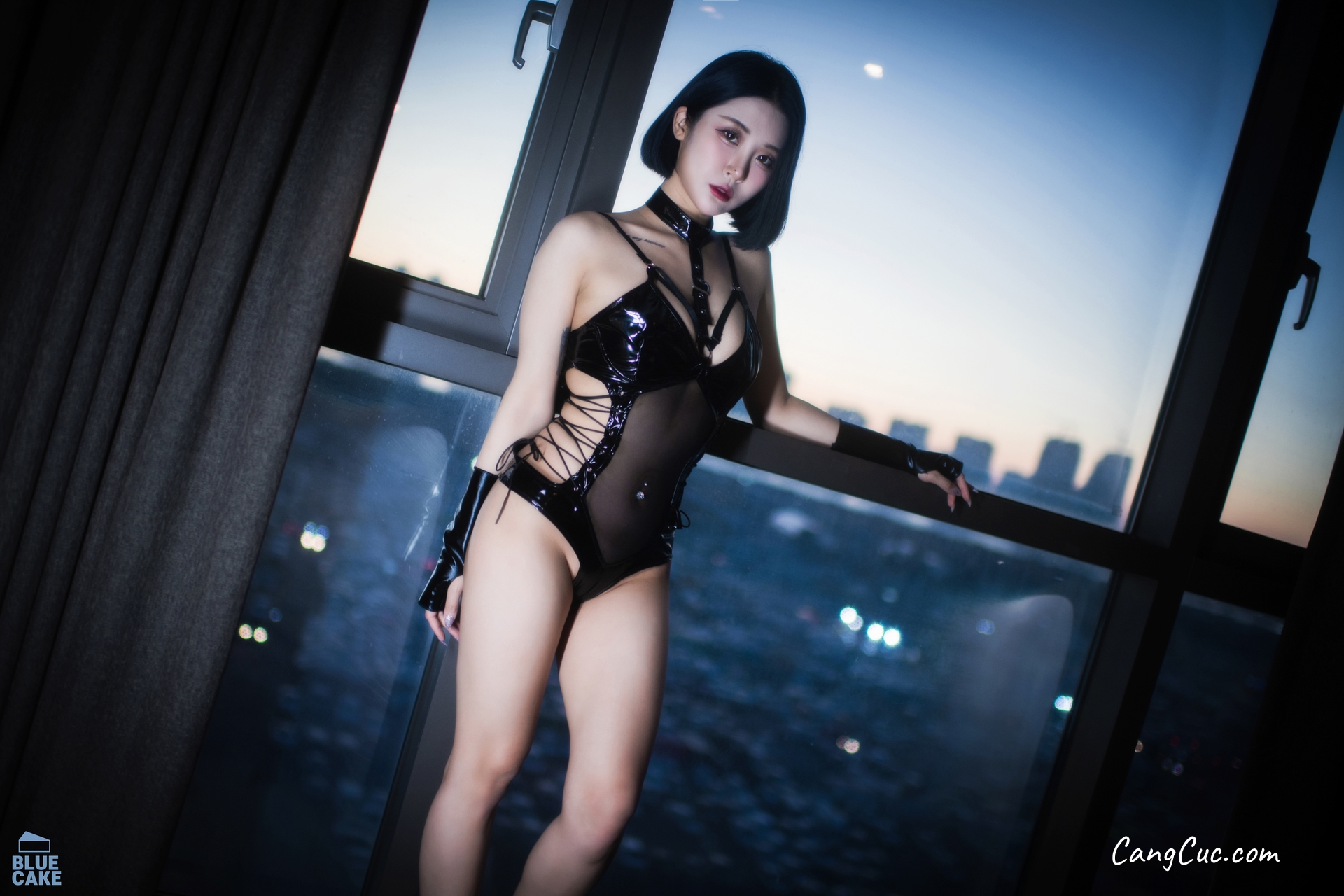 [BLUECAKE] Bomi (보미): City of Night