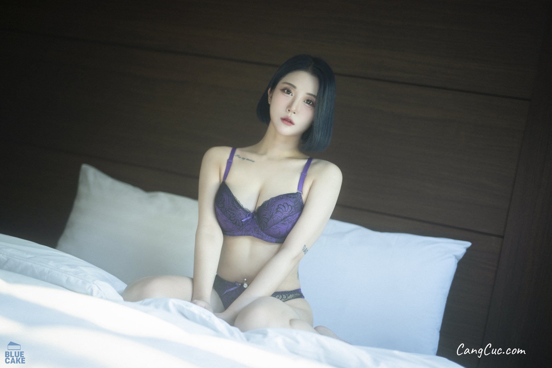 [BLUECAKE] Bomi (보미): SECRET