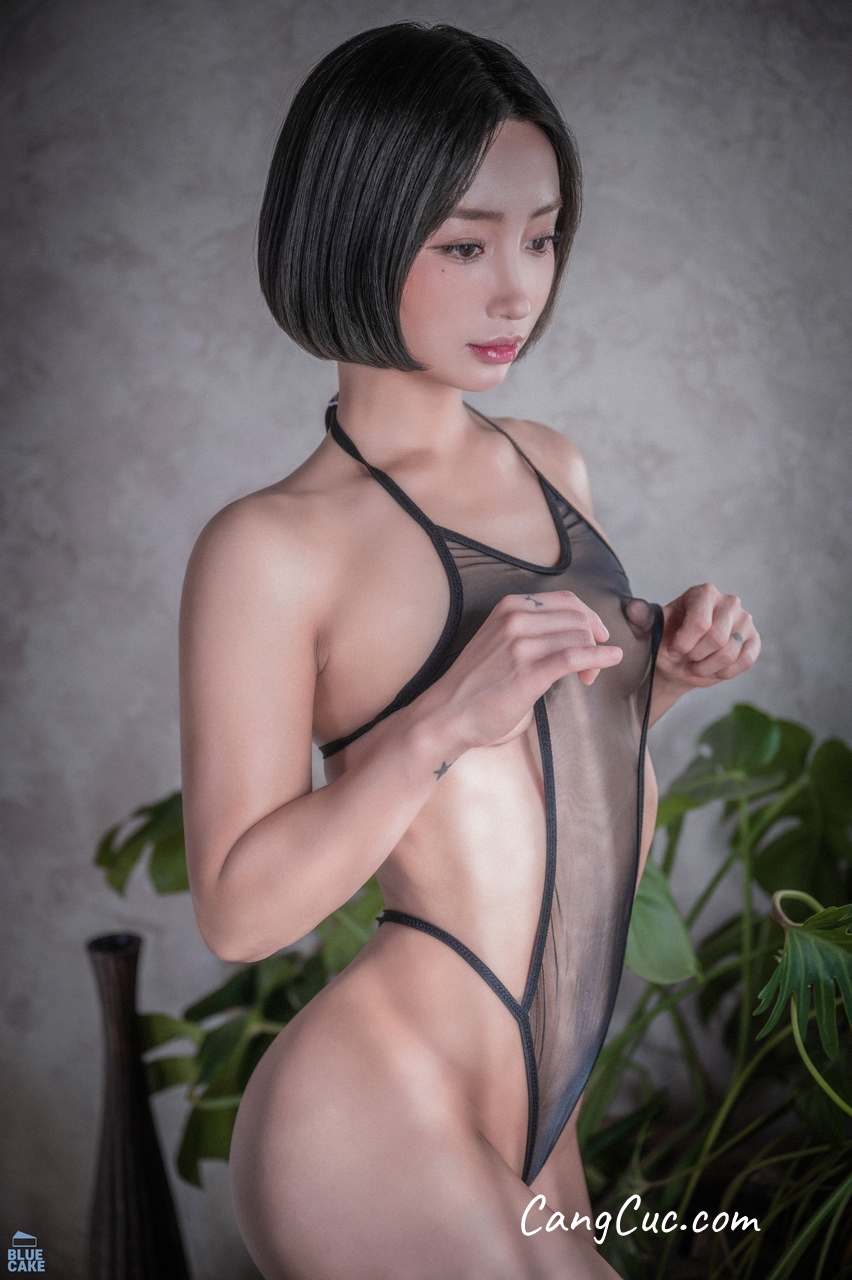 [BLUECAKE] Booty Queen: NICE BODY Vol.5 Mesh