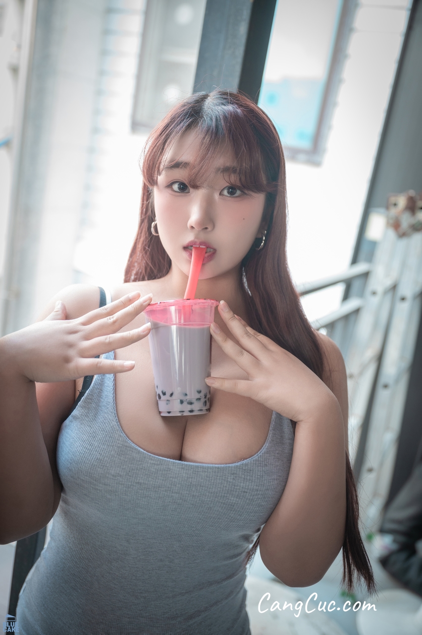 [BLUECAKE] Ggubbu: Bubble Tea Challenge