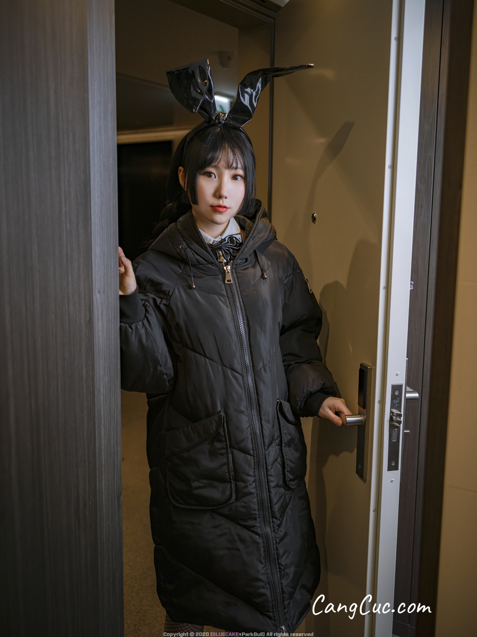 [BLUECAKE] Jamong (자몽): Play Bunny