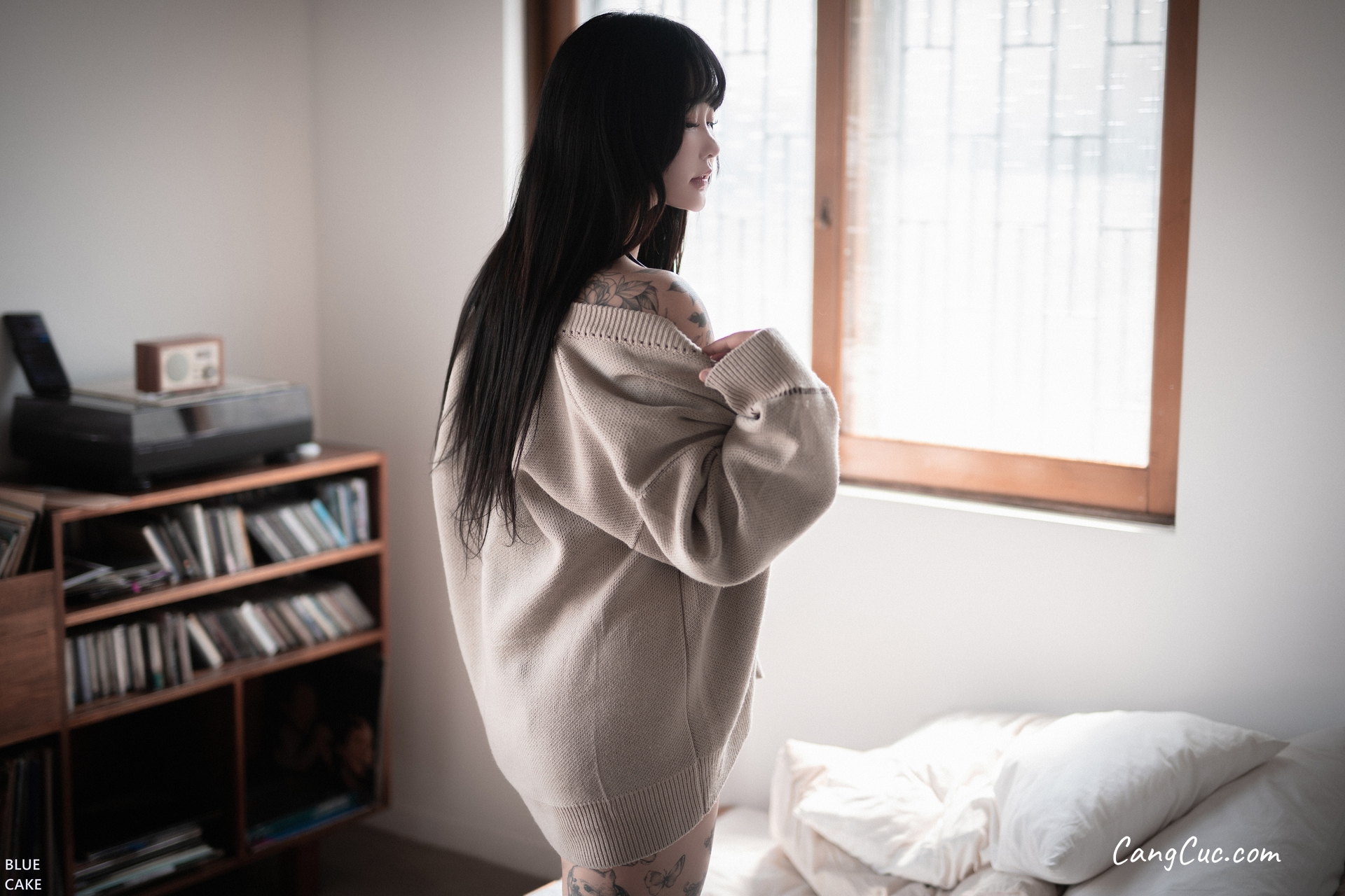 [BLUECAKE] Jeon Bo-Yeon (전보연): Smell of Skin
