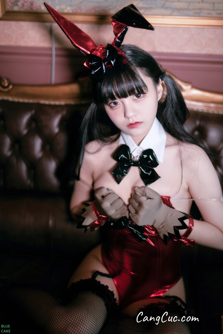 [BLUECAKE] Jeong Jenny (정제니): Kurumi Bunny (Full Ver)