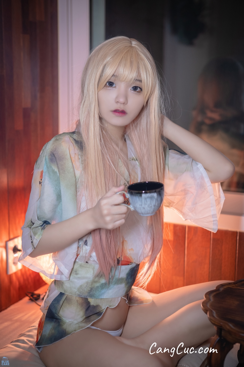 [BLUECAKE] Jeong Jenny (정제니): My Darling 2+3