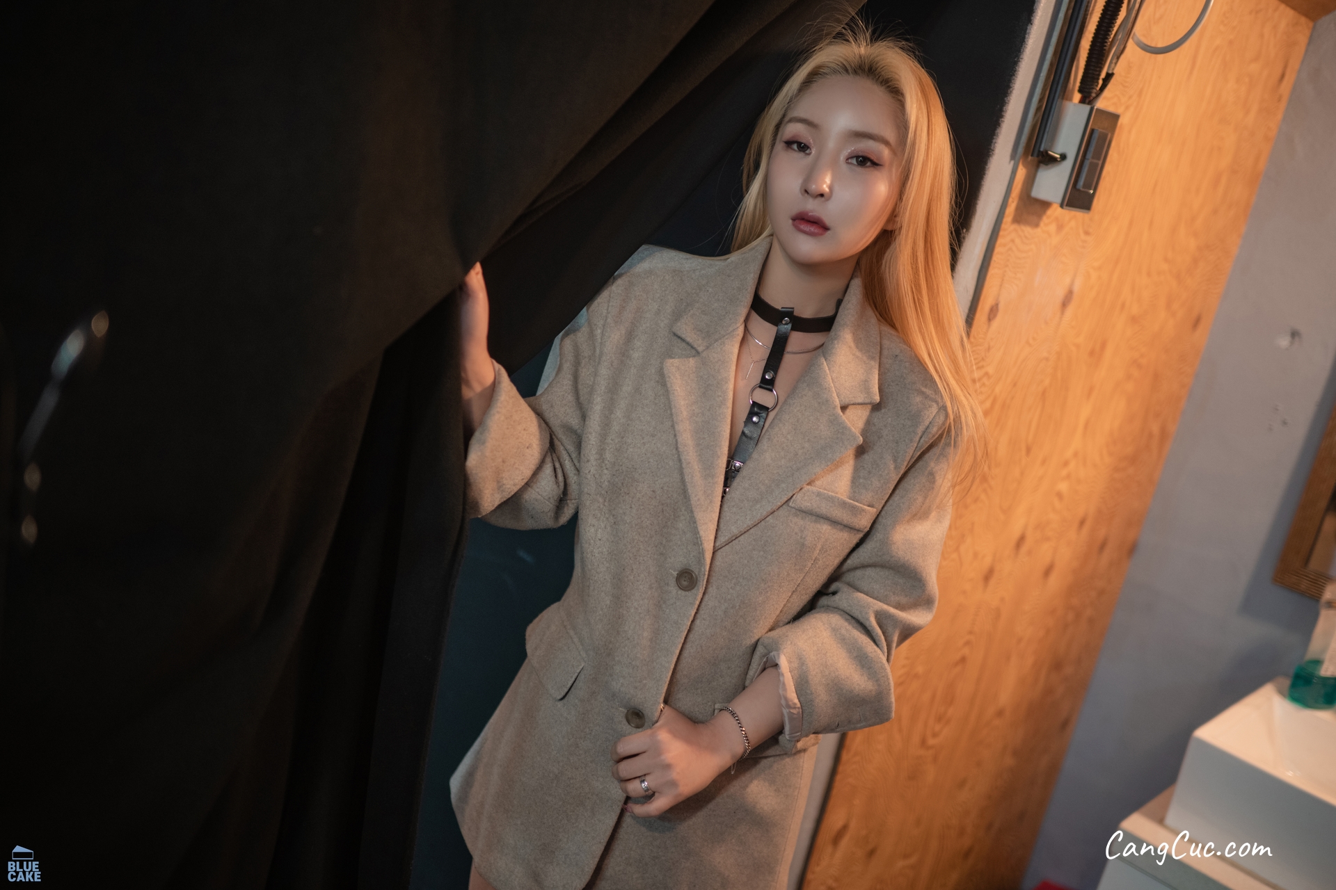 [BLUECAKE] Jinju: The Back Stage No.3 (+RED.Ver)
