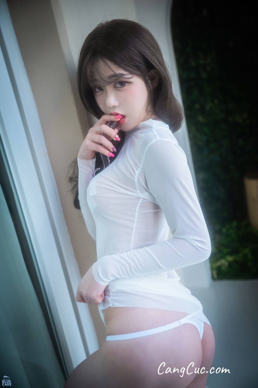 [BLUECAKE] Jung Eun: Dazzling No.2