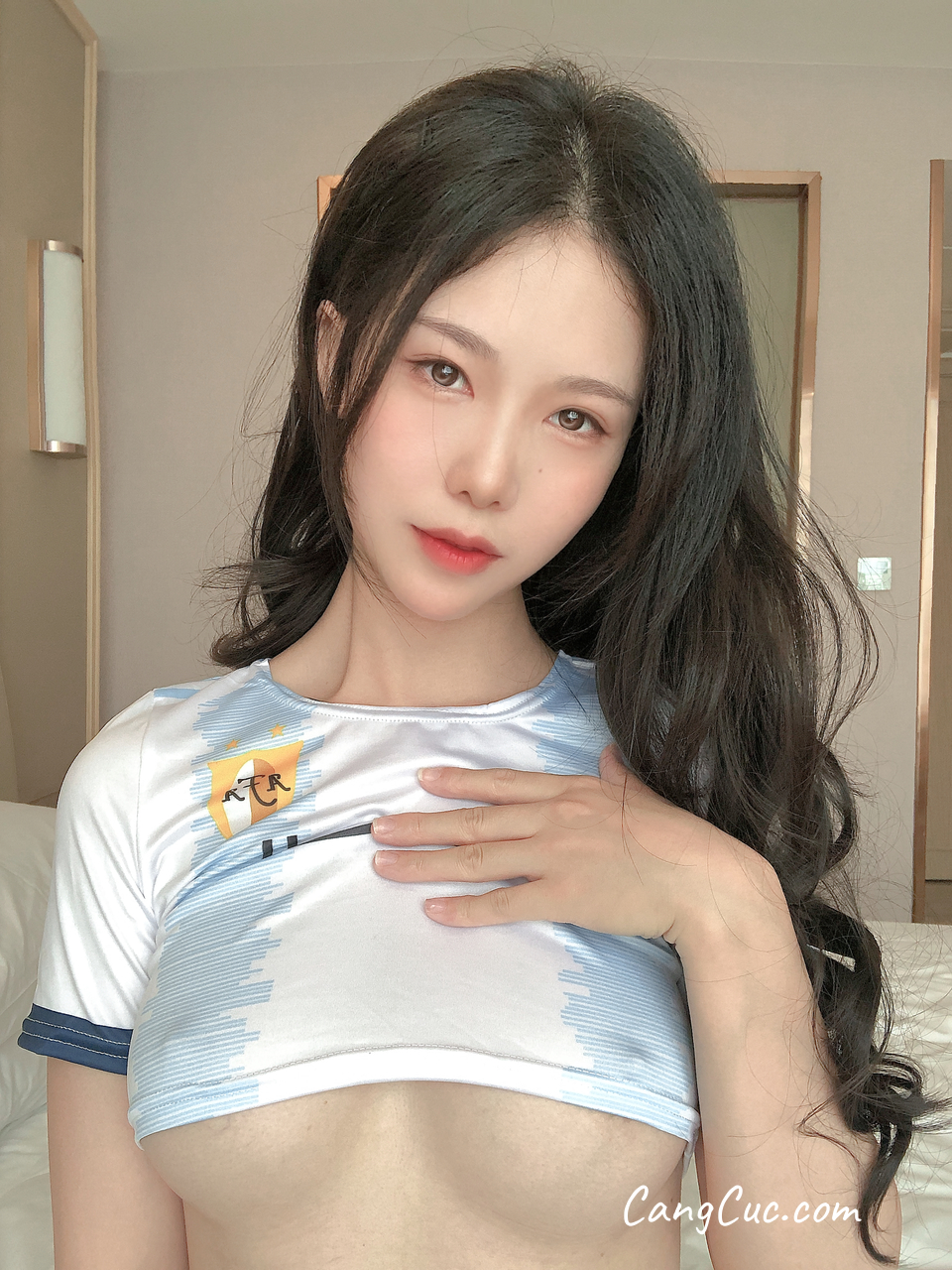 Coser@抖娘-利世: 足球宝贝
