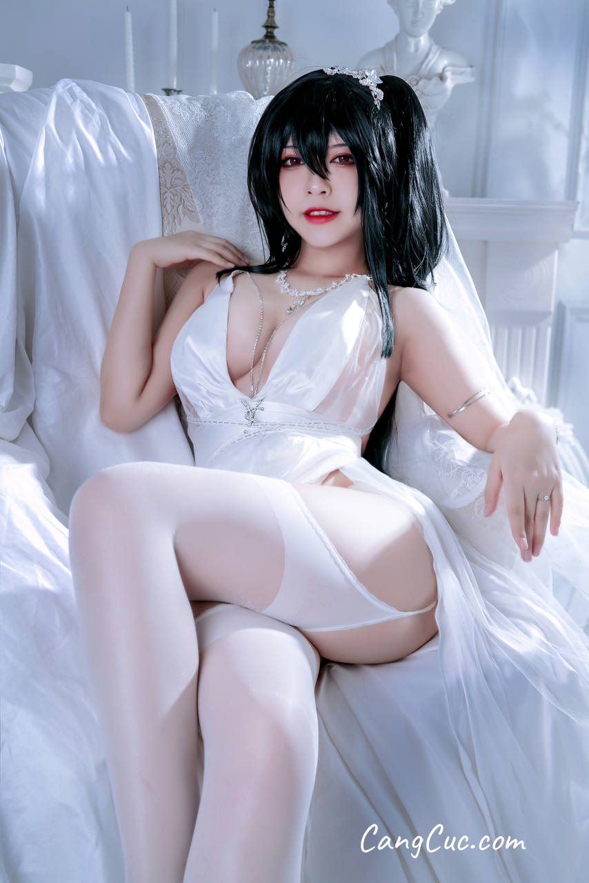 Coser@半半子: 大凤花嫁
