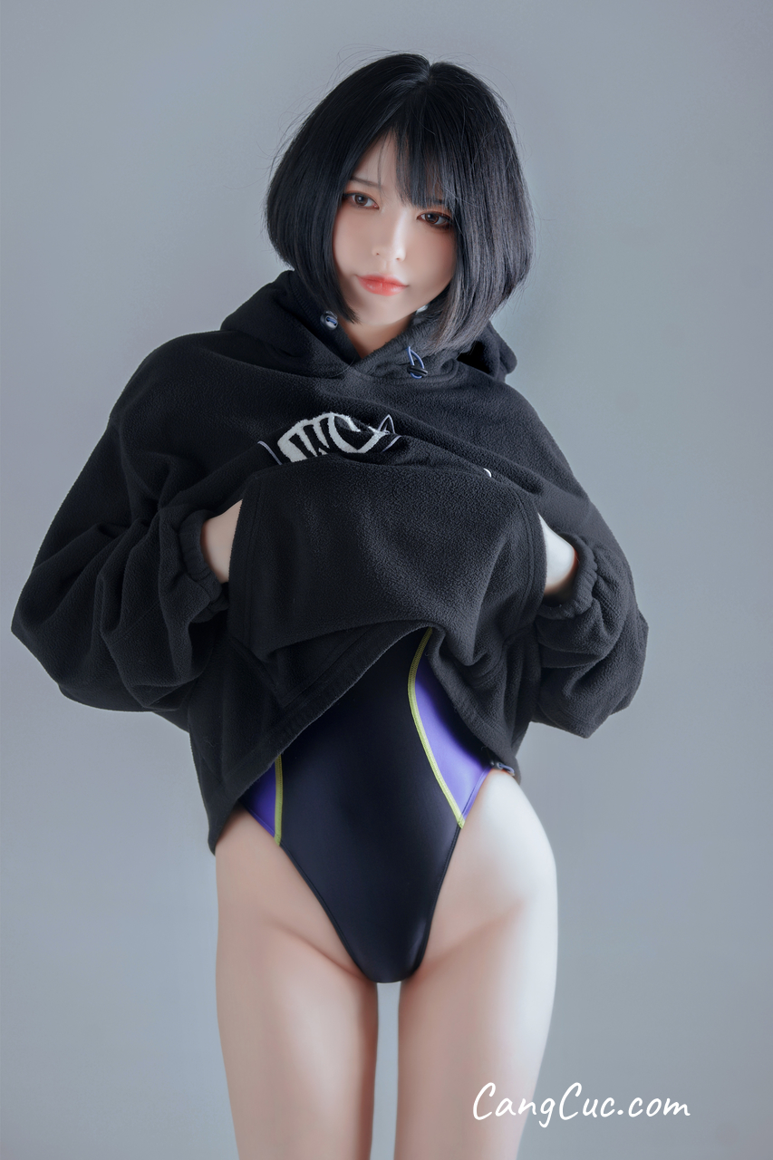 Coser@半半子: 竞泳