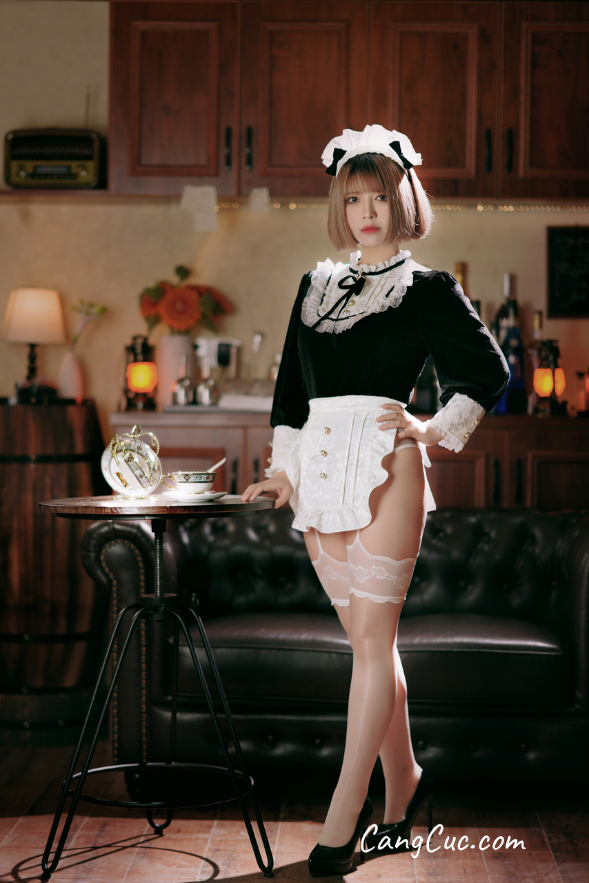 Coser@半半子: 来一份下午茶吧
