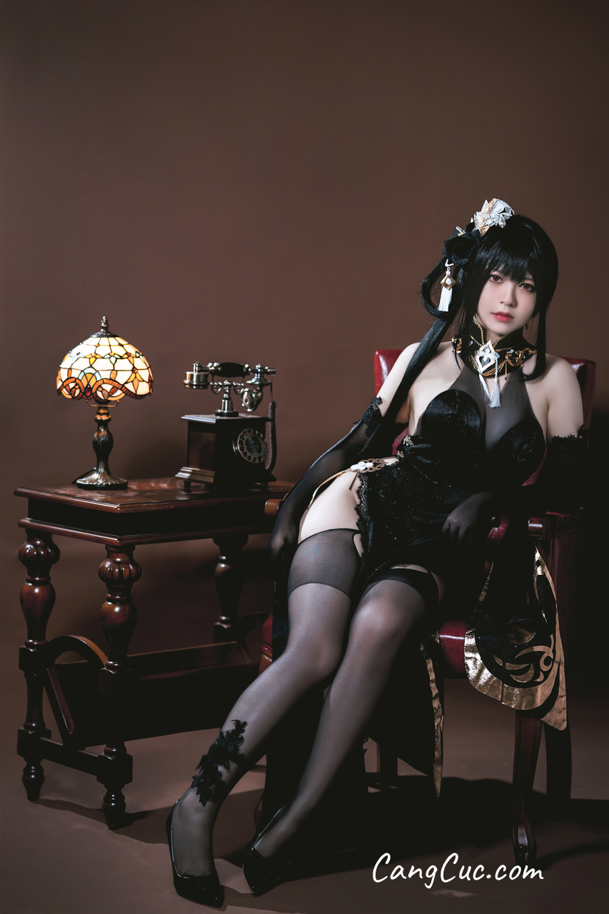 Coser@半半子: 镇海 奇响华殿