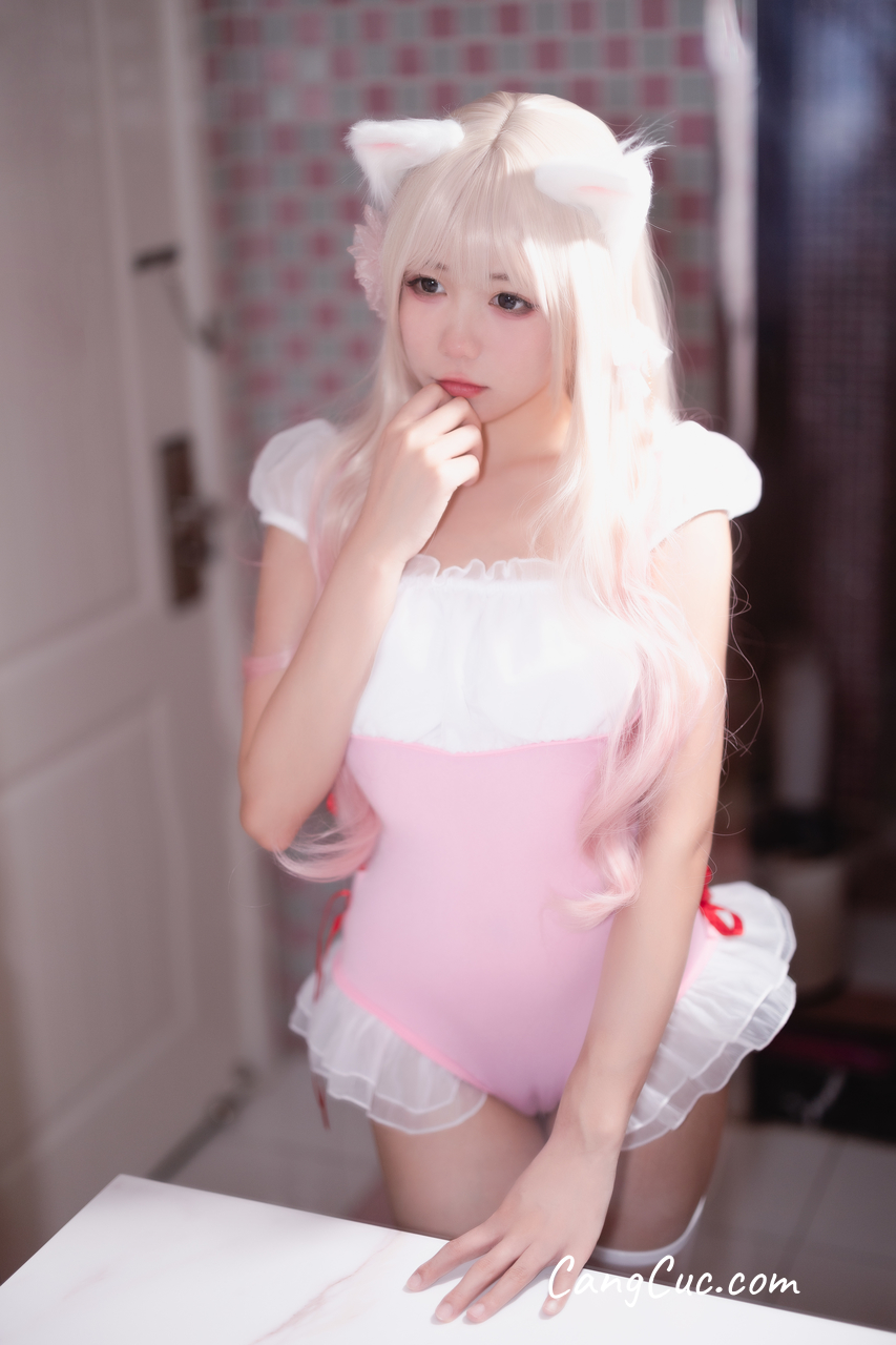 Coser@黏黏团子兔: 甜蜜暴击