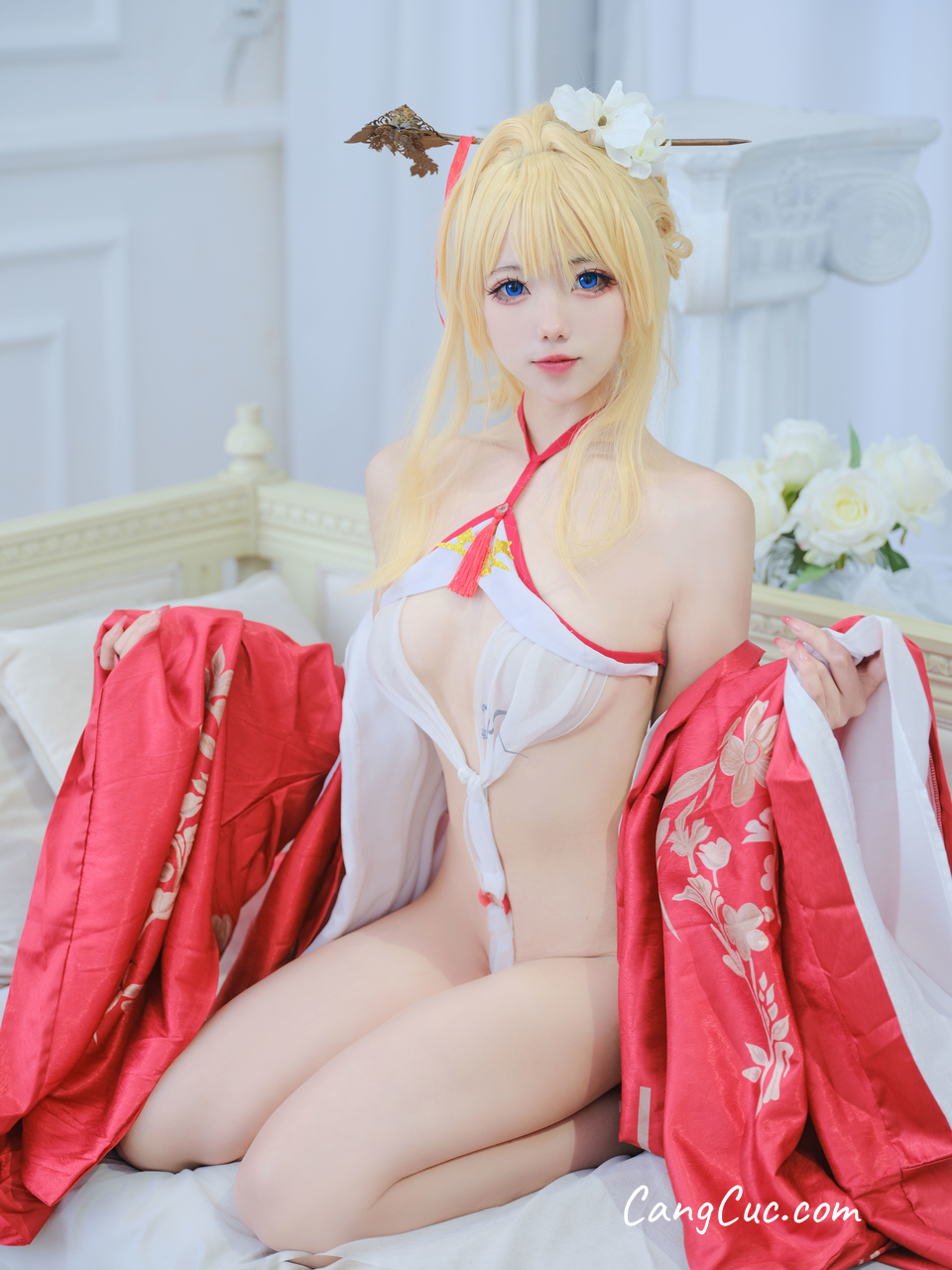 Coser@黏黏团子兔: 光荣凉夜春雪新年