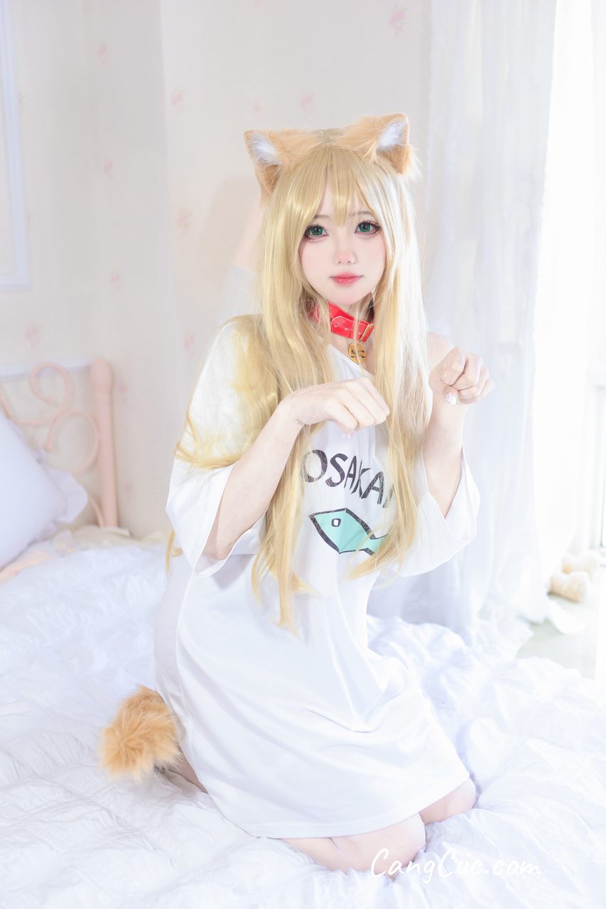 Coser@黏黏团子兔: 黄豆粉