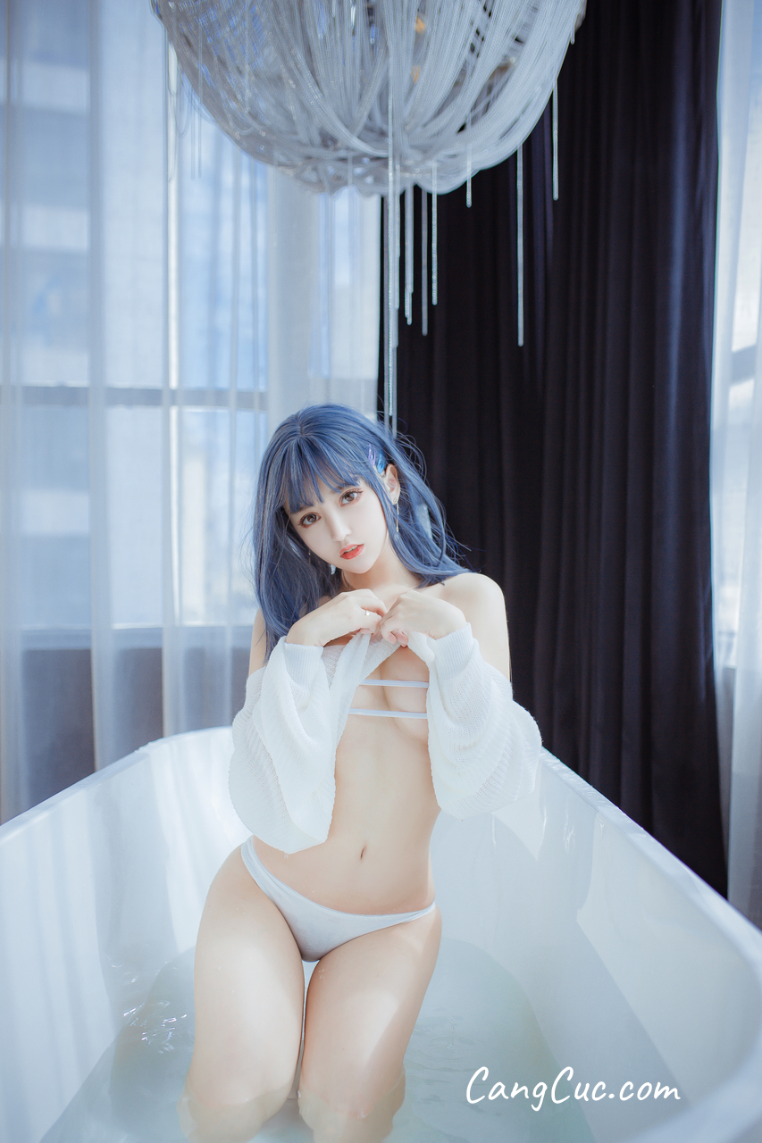 Coser@过期米线线喵: 浴缸