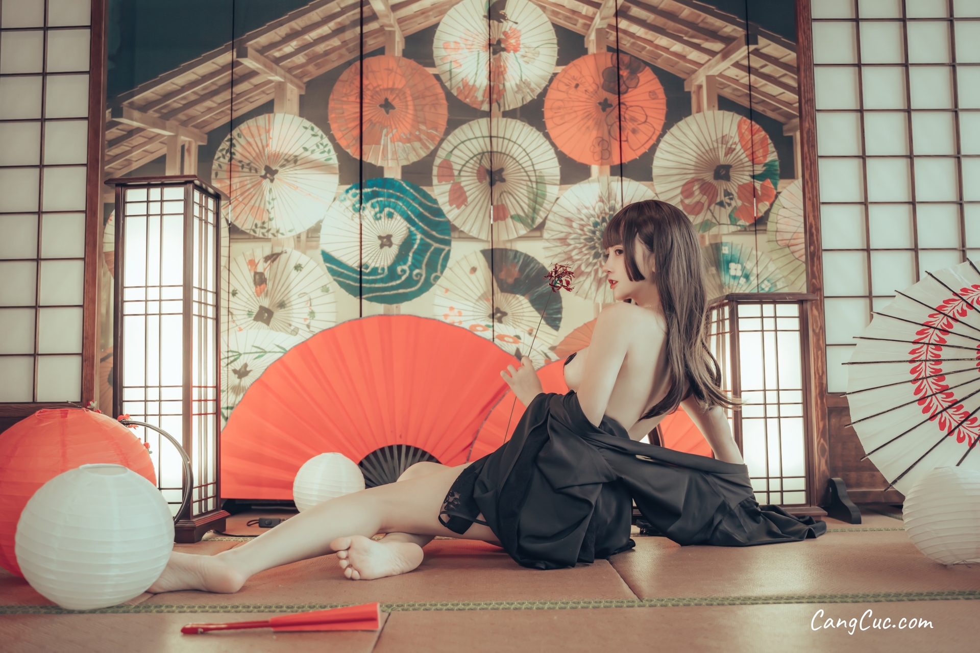 Coser@过期米线线喵: 和风浴衣