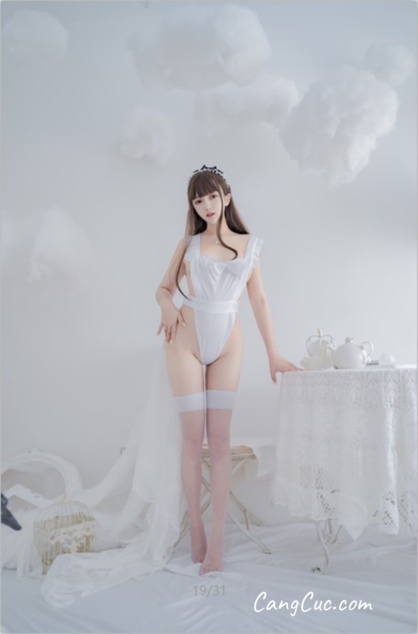 Coser@过期米线线喵: 连体围裙