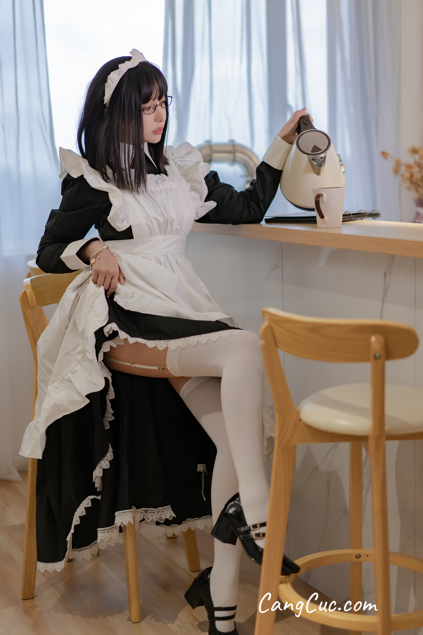 Coser@过期米线线喵: 女仆长