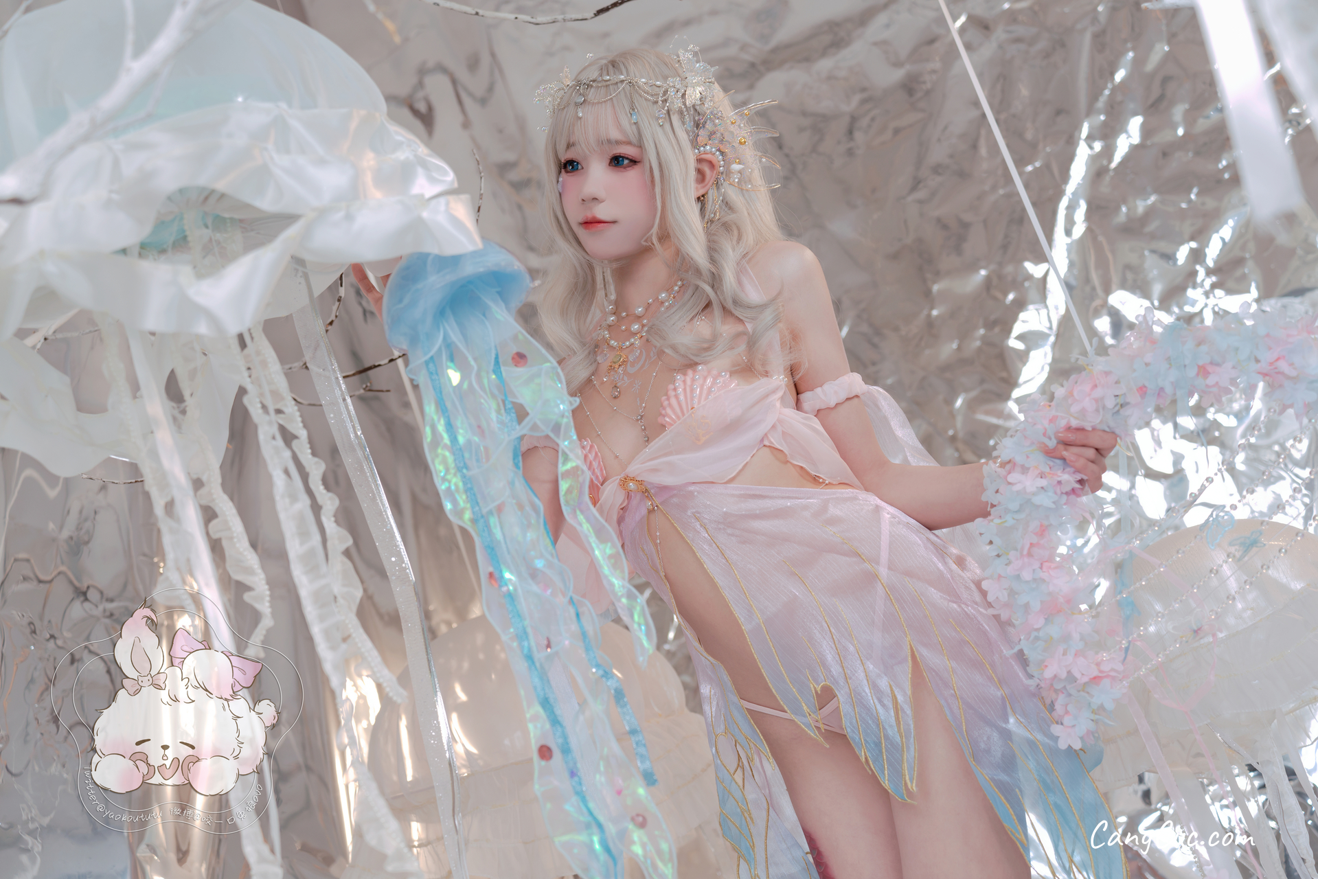 Coser@黏黏团子兔: 海的女儿