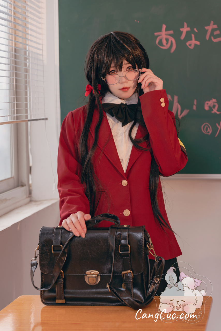 Coser@黏黏团子兔: 风纪委员大凤