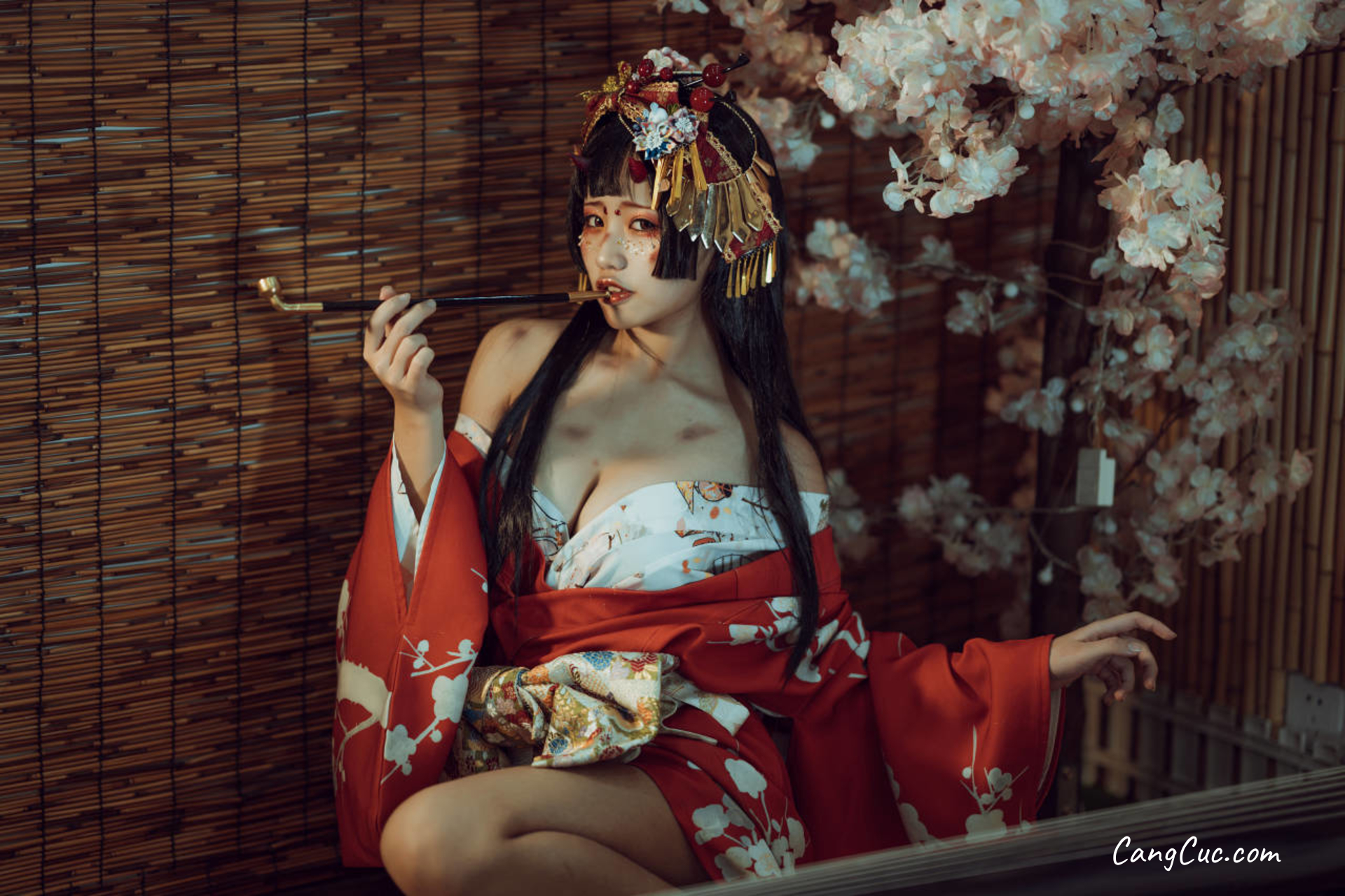 Coser@一笑芳香沁: 箱庭妖怪