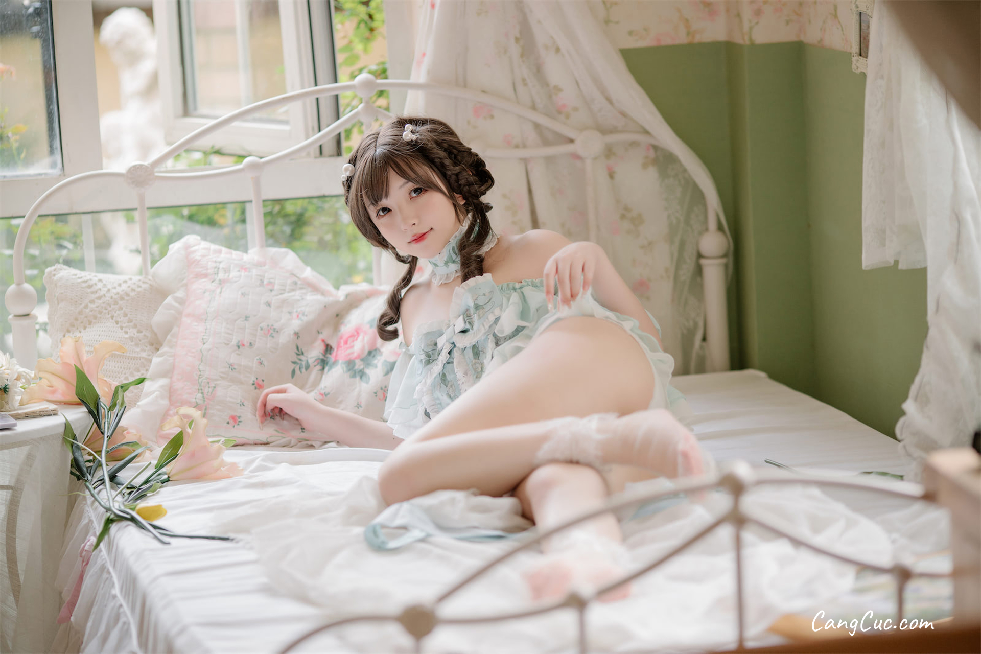 Coser@花玲: 豌豆公主仆
