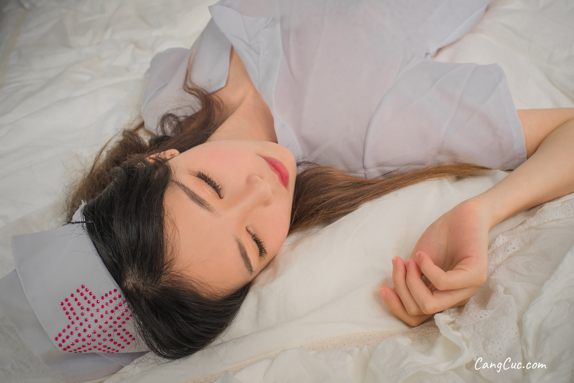 Coser@抖娘-利世: 俏皮小护士