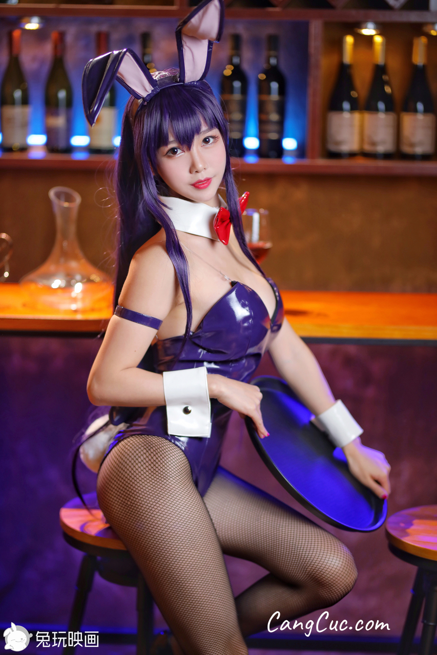 Coser@抖娘-利世: 霞之丘诗羽