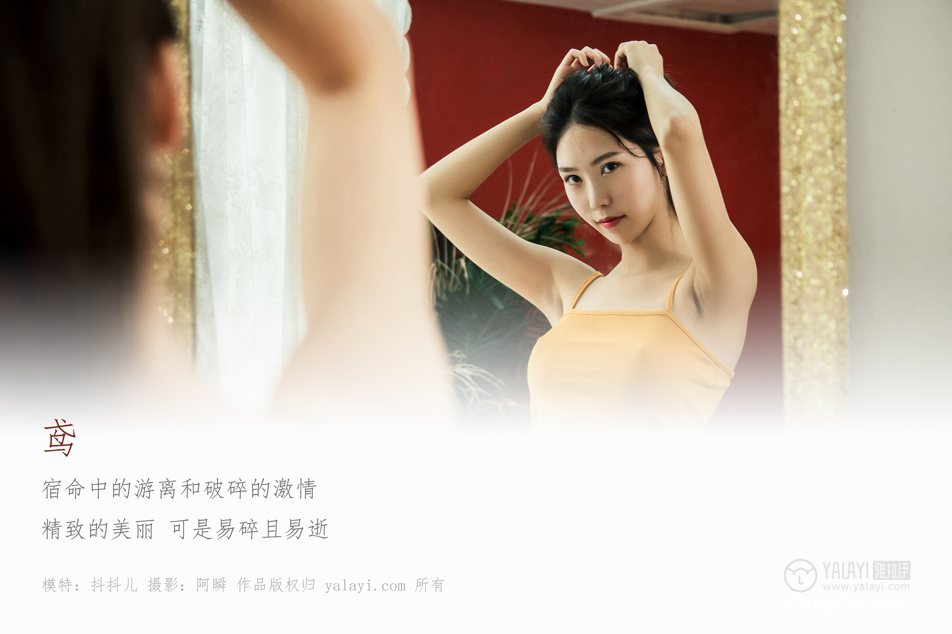 Coser@抖娘-利世: 鸢私房