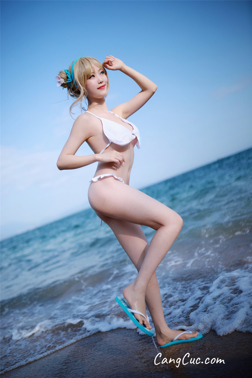 Coser@抖娘-利世: 海边索米
